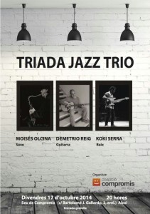 jazz trio